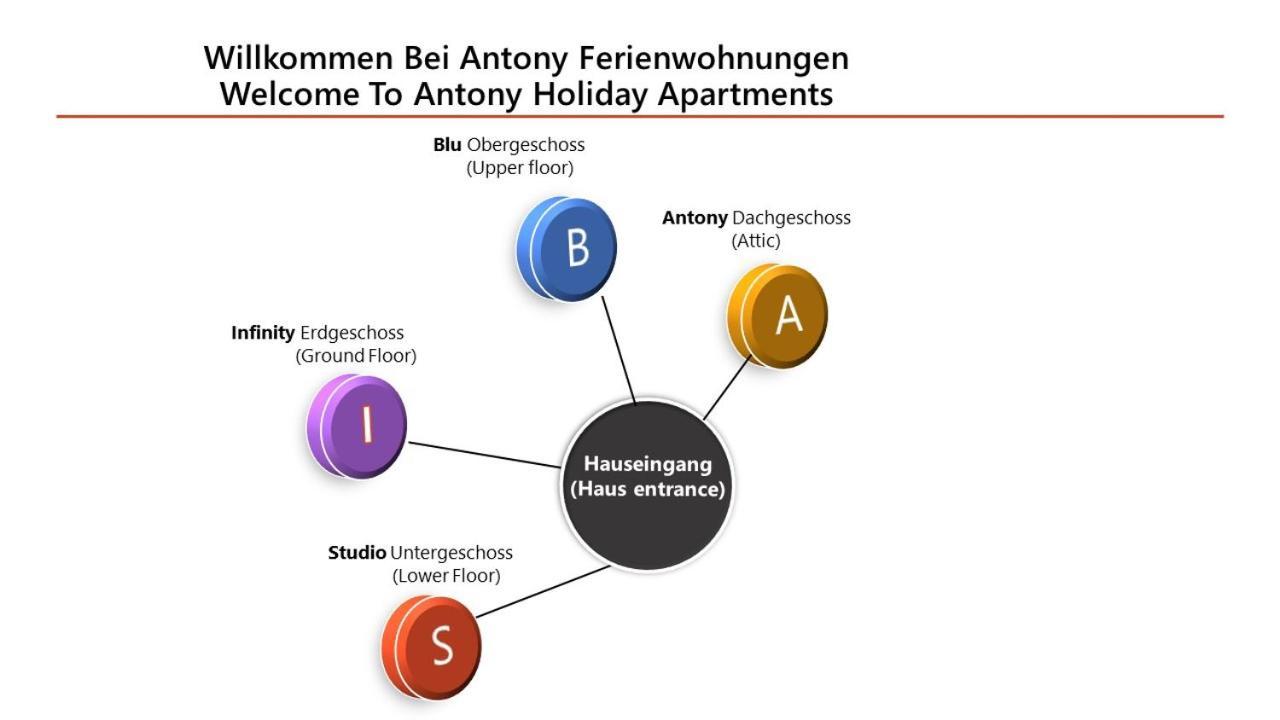 Studio Ferienwohnung Untergeschoss Ostrach Exterior foto
